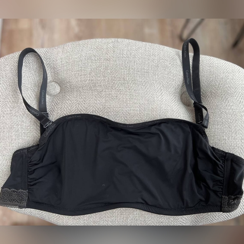 Calvin Klein Convertible Bandeau Bra